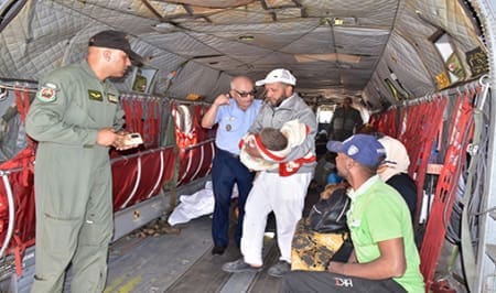 موريتانيا تدعو جاليتها في المغرب إلى التبرع بالدم لإنقاذ المتضررين من الزلزال