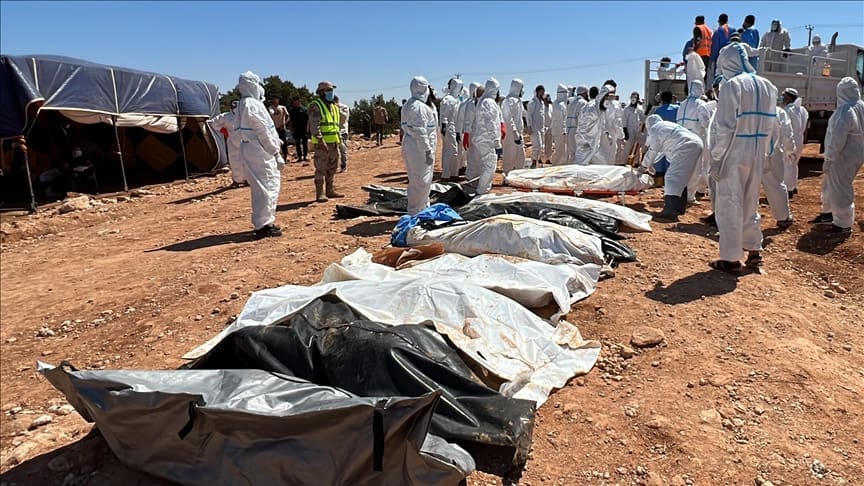 الأمم المتحدة: 11 ألف قتيل وآلاف المفقودين نتيجة فيضانات درنة