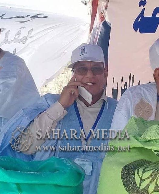 ولد بوباتو: بعت قطعا أرضية لأفراد من عائلة الرئيس السابق