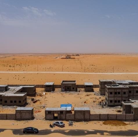 “حياة جديدة”.. مشروع جديد سينهي السكن العشوائي في نواكشوط