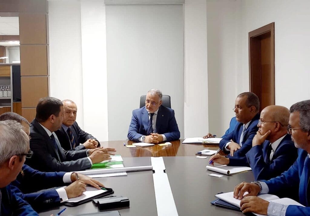 الأشغال تتطلب 3 سنوات.. تمديد مذكرة التفاهم لدراسة مشروع اترامواي نواكشوط