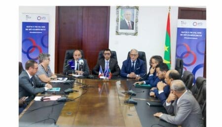 فرنسا تمول الزارعة المروية في موريتانيا بثمانية ملايين يورو
