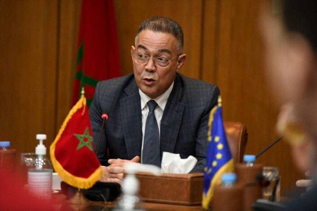 وزير مغربي: الزلزال أثر في 2.8 مليون شخص