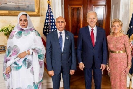 أمريكا تعيد موريتانيا إلى اتفاقية “أغوا” بعد أربع سنوات من خروجها منها