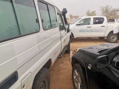 وزارة الصحة تعلن تسجيل 24 حالة تسمم في مقاطعة جكني