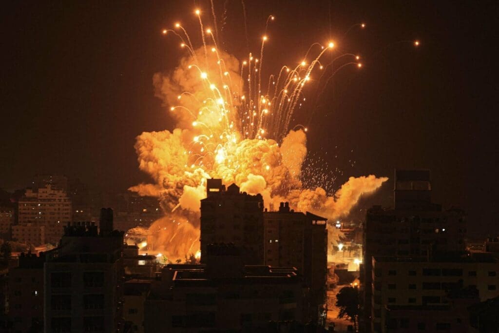 استشهاد 2269 فلسطينياً وإصابة أكثر من 9 آلاف في غزة والضفة