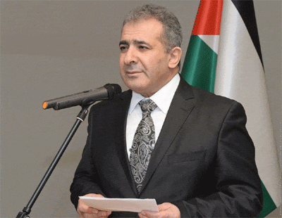السفير الفلسطيني في موريتانيا يشيد بموقف موريتانيا حيال ما يحدث في غزة