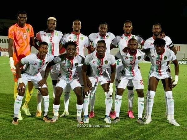 منتخب موريتانيا يفوز بثنائية على مدغشقر