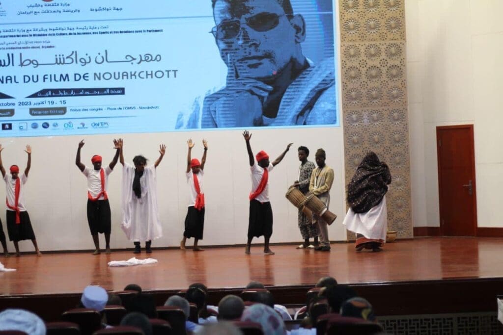 بمشاركة 13 دولة.. انطلاق النسخة الأولى من مهرجان نواكشوط السينمائي