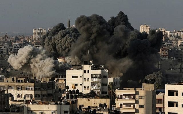 “طوفان الأقصى” يخلف 22 قتيلا ومئات المصابين في إسرائيل
