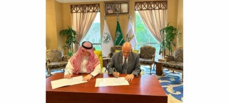 موريتانيا والسعودية توقعان على مذكرة تفاهم في مجال الدفاع المدني
