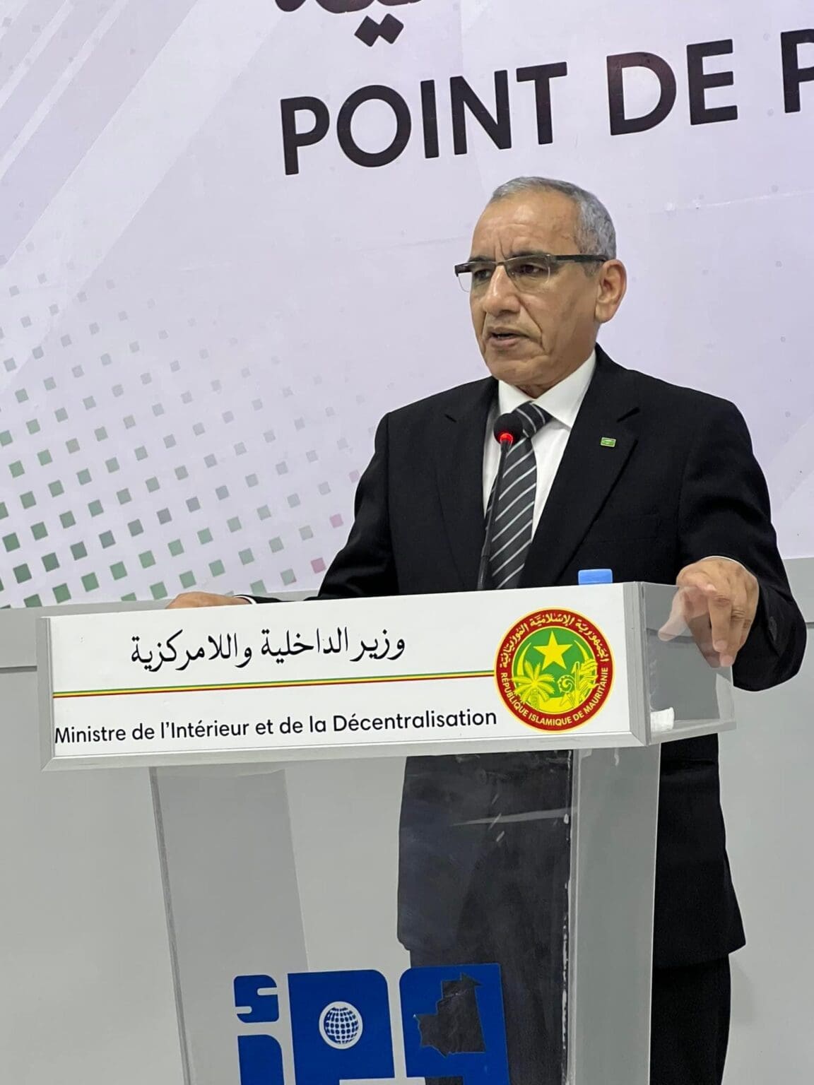 وزير الداخلية: كان يمكن للمواطنين توقيف لصوص BPM بدل تصويرهم