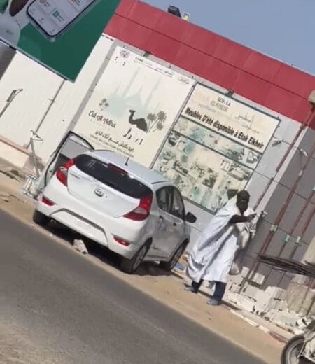 فيديو يرصد جانبا من فرار عصابة البنك الشعبي
