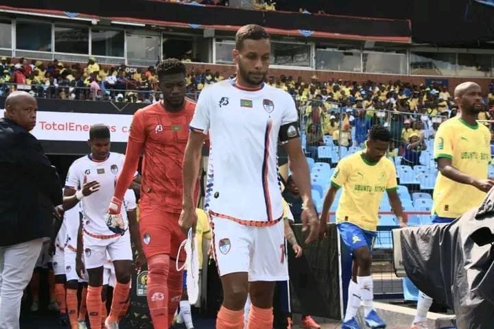 أف سي نواذيبو يخسر مباراته الأولى في دوري أبطال إفريقيا