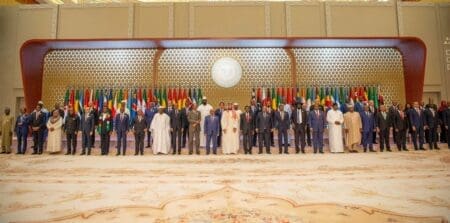 “إعلان الرياض” يؤسس تعاونا استراتيجيا جديدا بين السعودية وأفريقيا
