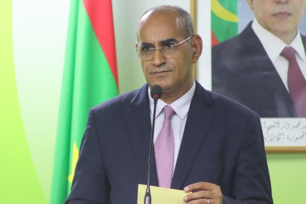 موريتانيا: نرحب بجميع التحالفات الإفريقية ومجموعة الساحل “مازالت قائمة”