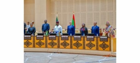مندوبة موريتانيا: الأزمات في الساحل هي الدافع لتنشيط مسار نواكشوط
