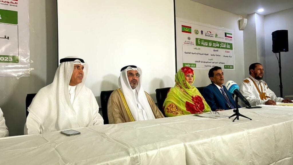 موريتانيا.. حملة «بوبيان» تجري 1200 عملية لمرضى العيون