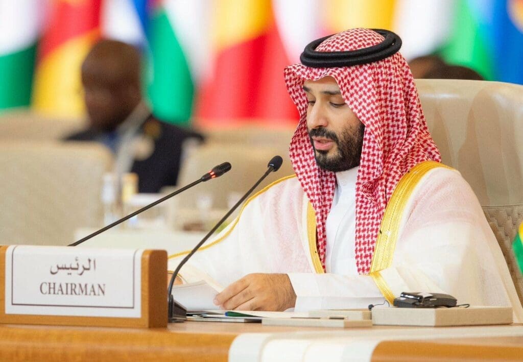في افتتاح القمة السعودية – الأفريقية.. مبادرة إنمائية في أفريقيا بمليار دولار