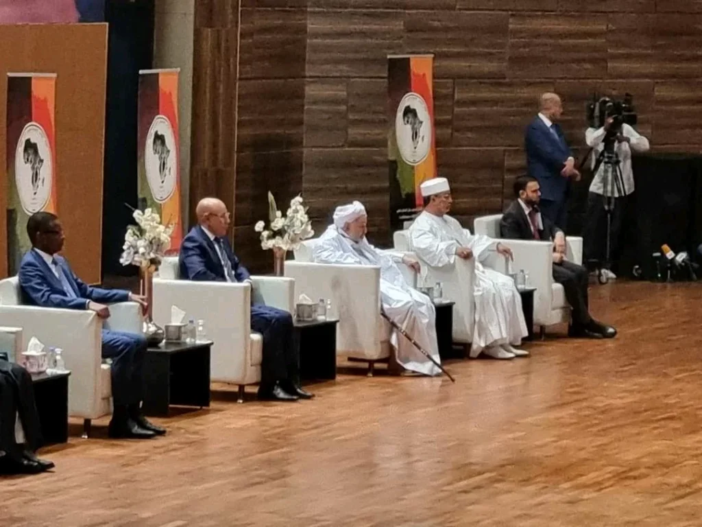 المؤتمر الإفريقي لتعزيز السلم يعقد ملتقاه الدولي الرابع في نواكشوط