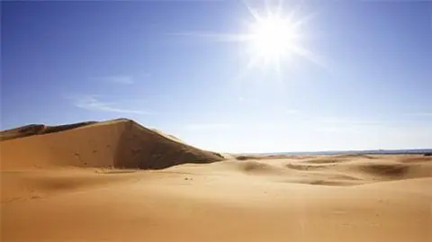 موريتانيا.. الأرصاد الجوية تتوقع انخفاضا لدرجات الحرارة