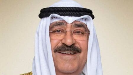 الكويت.. الشيخ مشعل الأحمد الصباح أميرا للبلاد