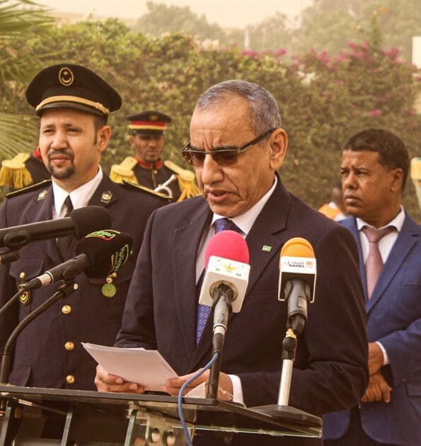 الحكومة: إدخال الرقمنة على جهاز الشرطة عزز في بسط الأمن في الشارع