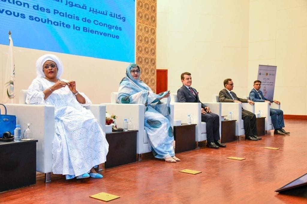 نواكشوط تحتضن مؤتمرا دوليا حول تمكين المرأة في المجال الرقمي