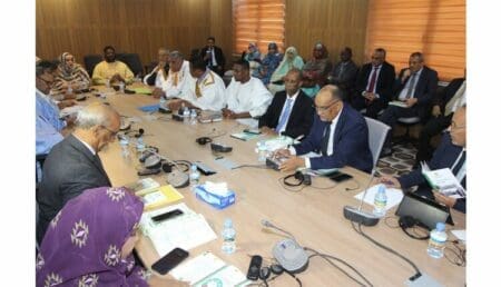 البرلمان يناقش ميزانيات الرئاسة والوزارة الأولى ووزارة المالية