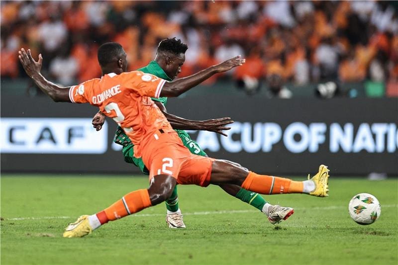 كوت ديفوار تفتتح كأس أمم إفريقيا بالفوز على غينيا بيساو
