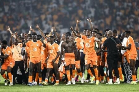 “الكان”.. كوت ديفوار تعود من بعيد وتجرد السنغال من اللقب