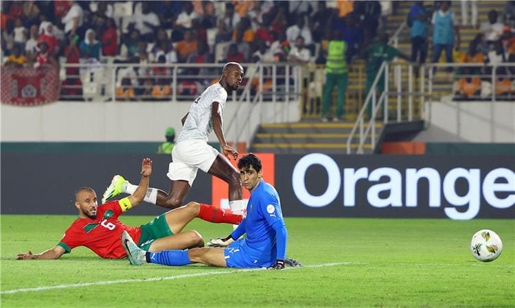 جنوب إفريقيا تقصي المغرب من “الكان”