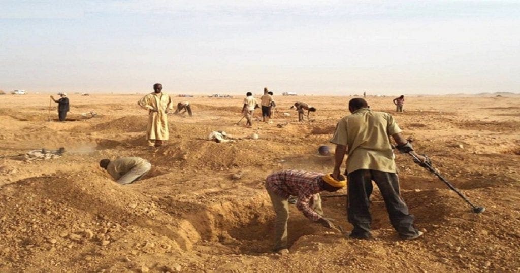 وفاة منقب وإصابة آخرين شرق مدينة ازويرات