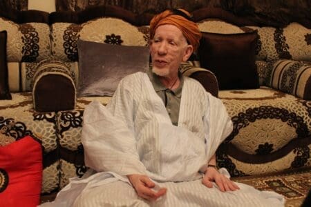عن 91 عاما.. وفاة العلامة حمدا ولد التاه حمدا ولد التاه