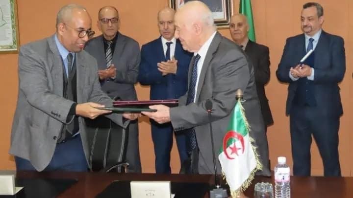 اتفاق تعاون بين موريتانيا والجزائر في مجال زراعة الأعضاء
