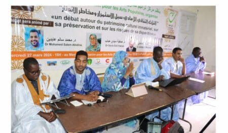أكادميون يناقشون المخاطر التي تهدد التراث الثقافي اللامادي
