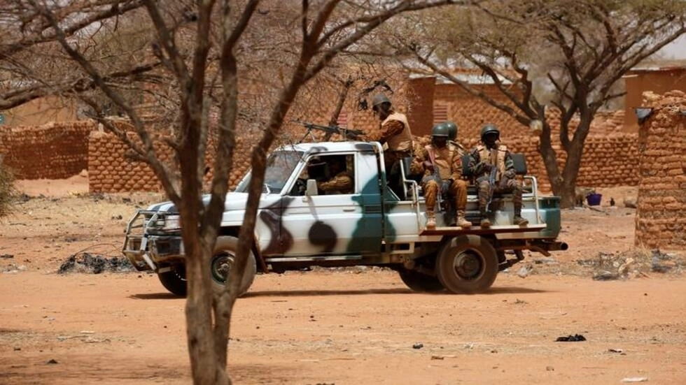 إعدام نحو 170 شخصا بينهم نساء وأطفال في بوركينا فاسو