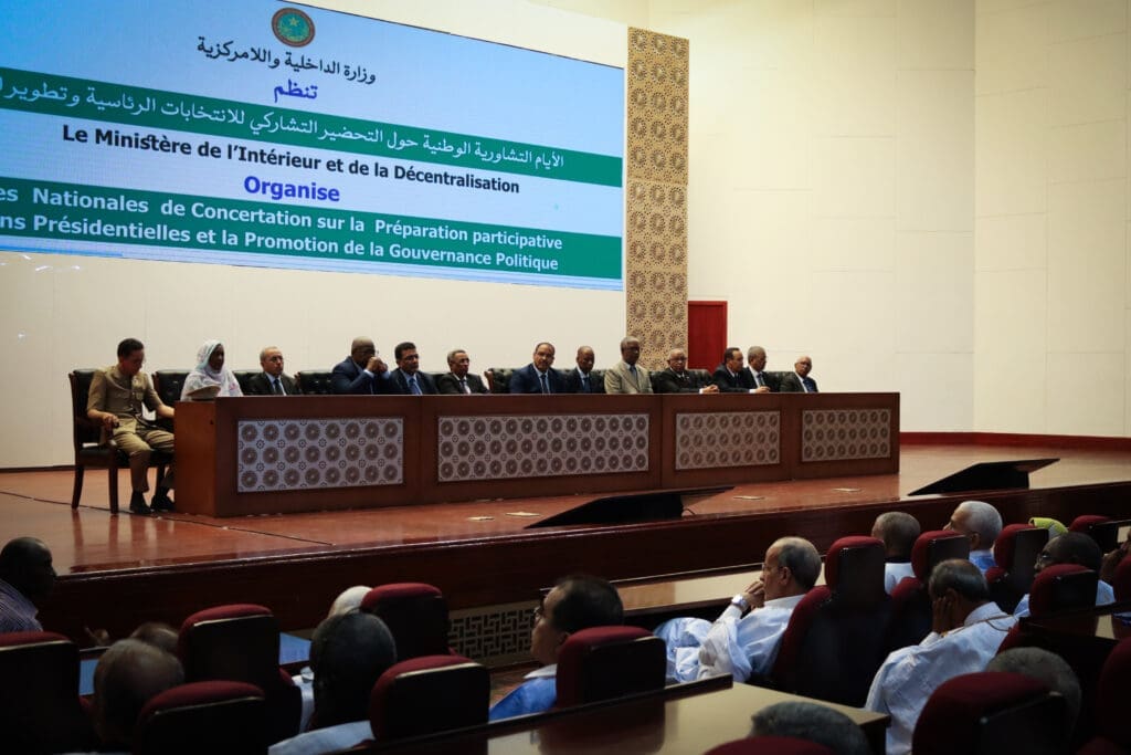 التكتل: ستنظم ورشات تتعلق بالوحدة الوطنية قريباً