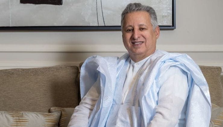 ولد بوعماتو: غزواني حقق مكتسبات كبيرة وأدعو الموريتانيين لدعم ترشحه