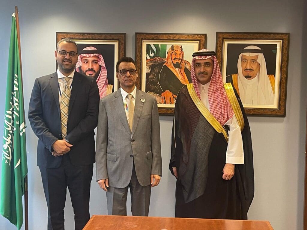 موريتانيا تبحث مع صندوق السعودي للتنمية إمكانية تمويل مشاريع جديدة