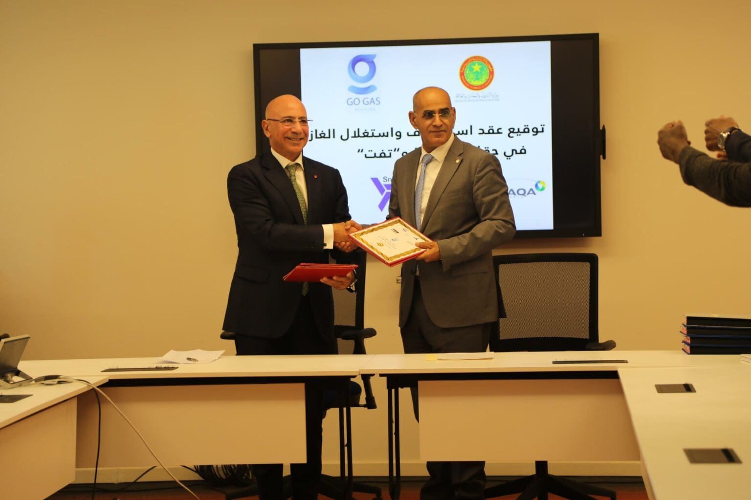موريتانيا.. استثمار مليار دولار في إنتاج الكهرباء من الغاز