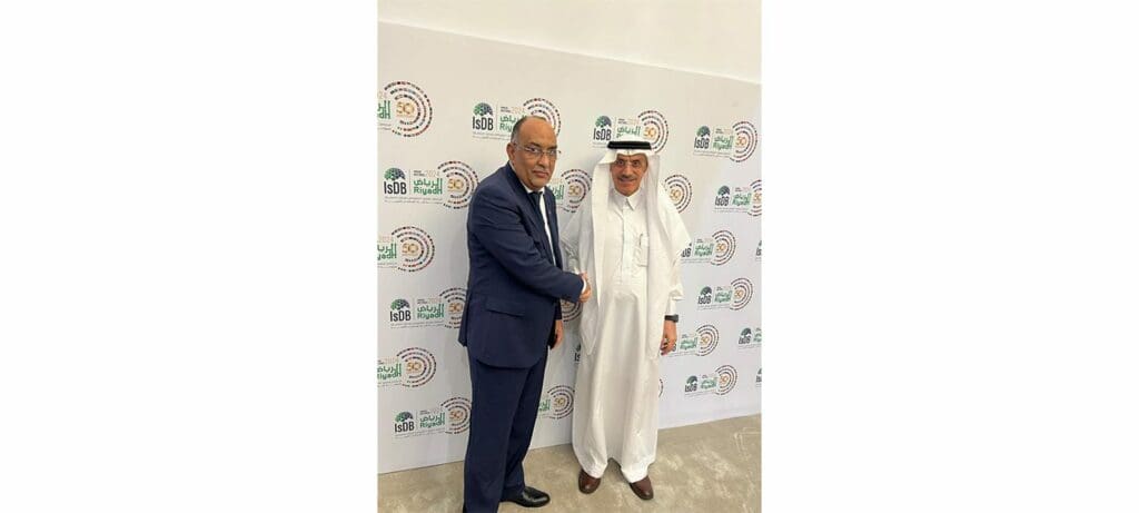 موريتانيا تبحث تسريع تنفيذ المشاريع التي يمولها “الإسلامي للتنمية”