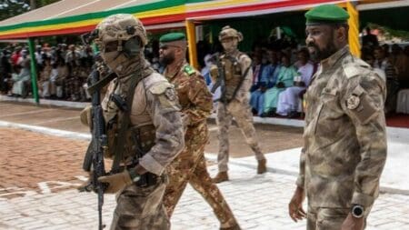 مالي تسجن معارضا لانتقاده الجيش في بوركينا فاسو