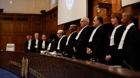 محكمة العدل الدولية: على إسرائيل أن توقف هجومها على رفح