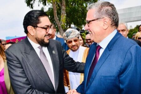 منتدى أبو ظبي للسلم يشارك في المعرض الدولي للكتاب في الرباط