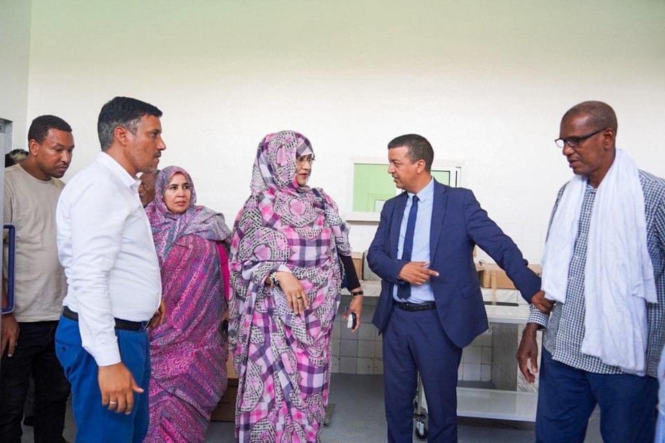 وزارة الصحة تحضر لإطلاق مركز نقل الدم الخاص بالولايات الشرقية