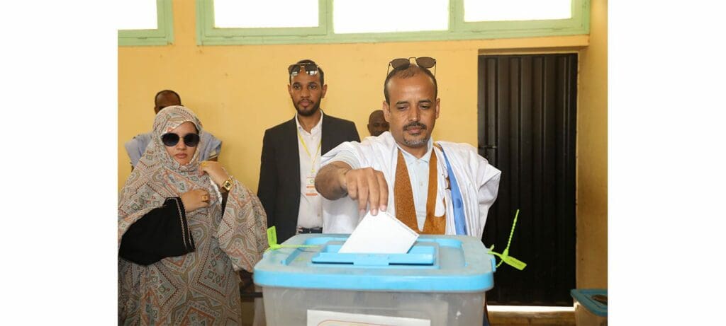 “المرتجي” يدعو المترشحين ومناصريهم إلى الهدوء والمحافظة على الأمن
