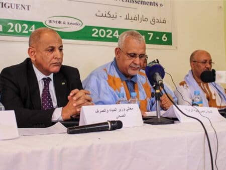 جهة اترارزة تطلق استراتيجية جديدة بالتعاون مع الأمم المتحدة
