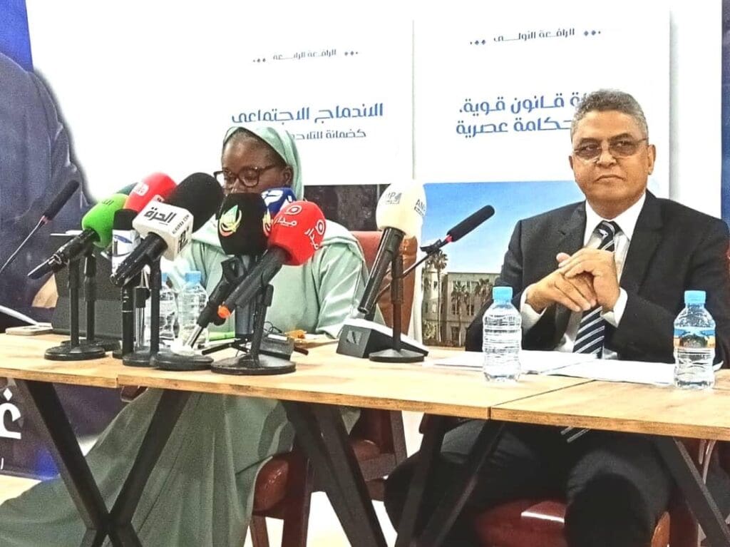 الناطق باسم ولد الغزواني: حقق تعهداته وهو رجل المرحلة المقبلة