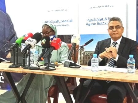 الناطق باسم ولد الغزواني: حقق تعهداته وهو رجل المرحلة المقبلة